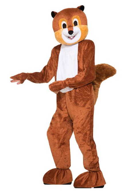 Scowl mascot costume for sale